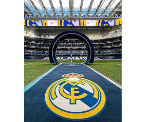 Real Madrid Amigurumis