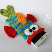 Amigurumi Mobile Cases