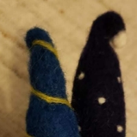 Tiny gnomes