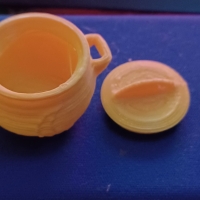 Mini 3D prints
