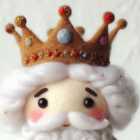 King