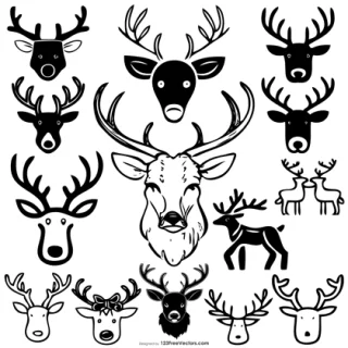 219941-14-reindeer-head-silhouette-and-outline-designs-for-christmas-decorations.png