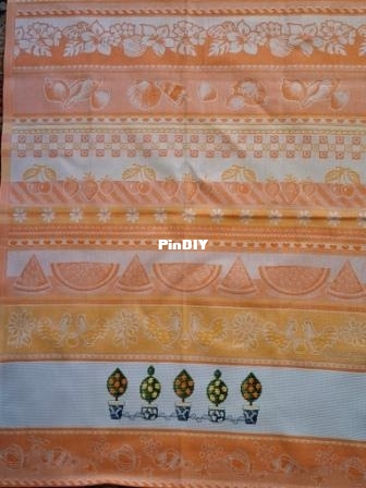 Stitch Asciugapiatti Piange Agrumi Citrus