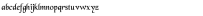 Font - Black Chancery - TTF