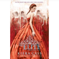Book Recommendation:  The Elite by Kiera Cass