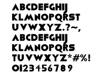 Font - Viafont - TTF, OTF
