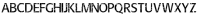 Font - Overhaul - TTF, OTF