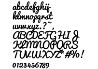 Font - Pacifico - TTF