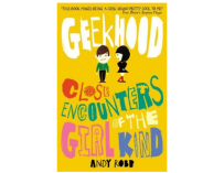 Book Recommendation:  Close Encounters Of The Girl Kind by Andy Robb
