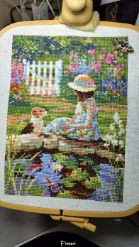 Stitch Heritage Lsrl666 Reading Lesson