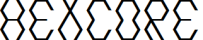 Font - Hexcore - TTF