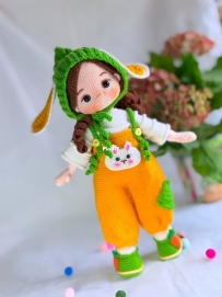 My doll