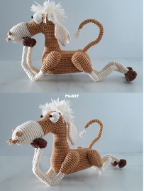 Funny Horse