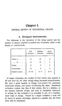 Lessons - Rimsky-Korsakov - Principles of Orchestration