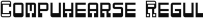 Font - Compuhearse  Regular - TTF