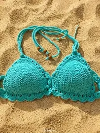Crochet Bikini Crochet